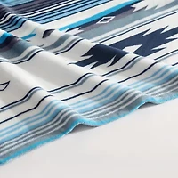 Wrangler Coyote Sands 50x70 Washable Throw