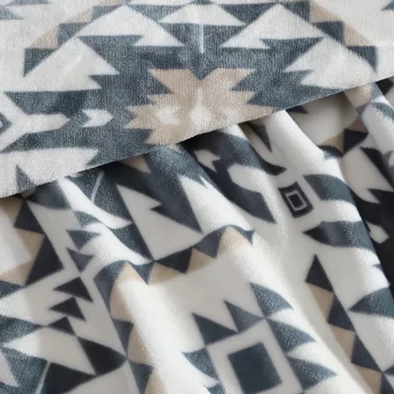 Wrangler Washable Throw