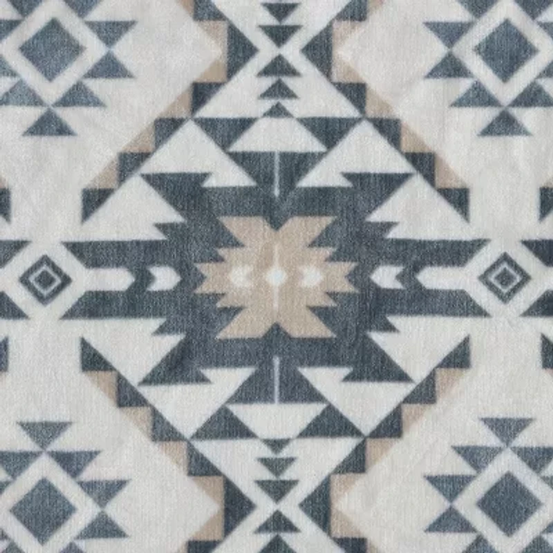 Wrangler Dakota Washable Throw