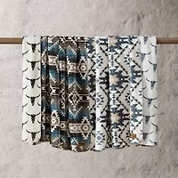 Wrangler Dakota Washable Throw