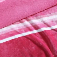 Wrangler Saddle Stripe Washable Throw