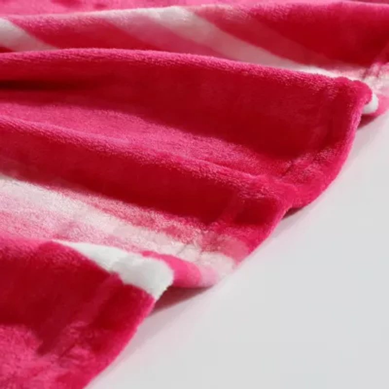 Wrangler Saddle Stripe Washable Throw