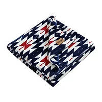 Wrangler Navajo Washable Throw