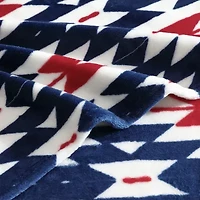 Wrangler Navajo Washable Throw