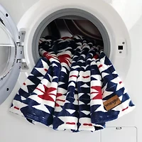 Wrangler Navajo Washable Throw