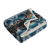 Wrangler Frontier Washable Throw