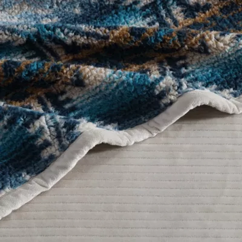 Wrangler Frontier Washable Throw