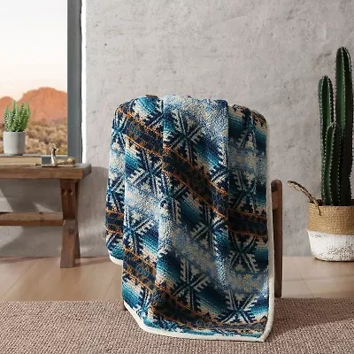 Wrangler Frontier Washable Throw