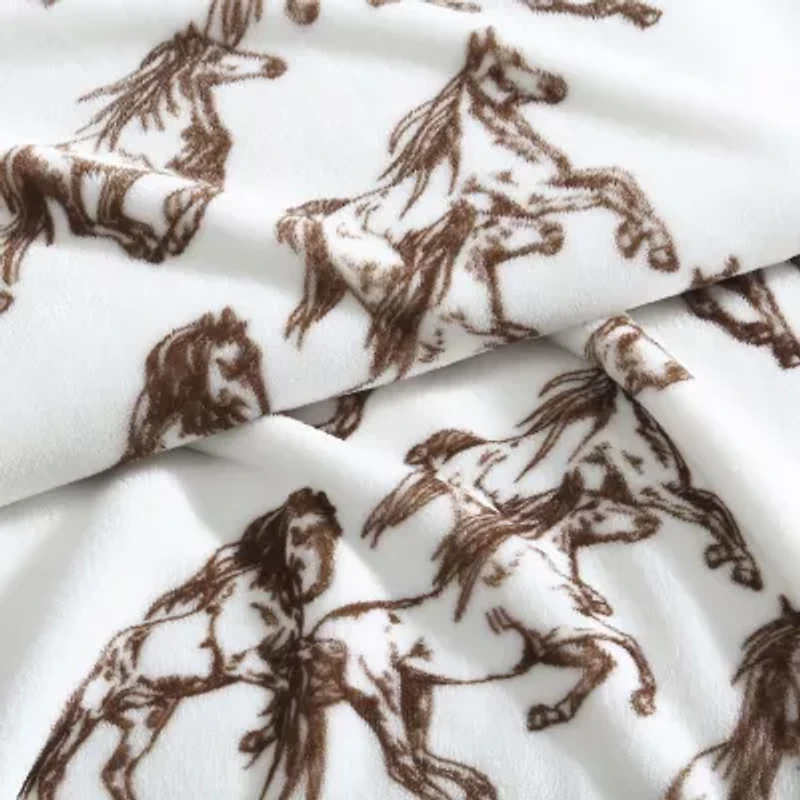 Wrangler Washable Throw