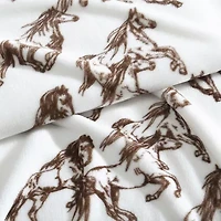 Wrangler Washable Throw