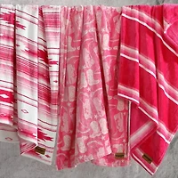 Wrangler Coyote Sands 50x60 Washable Throw