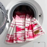 Wrangler Coyote Sands 50x60 Washable Throw