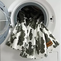 Wrangler Cactus Garden Washable Throw