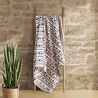 Eddie Bauer Washable Throw