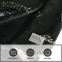 Eddie Bauer Flying Fish Washable Throw