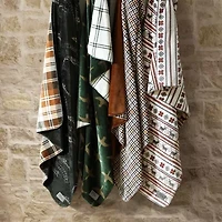 Eddie Bauer Flying Fish Washable Throw