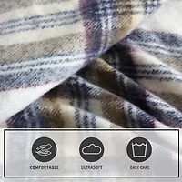 Eddie Bauer Washable Throw