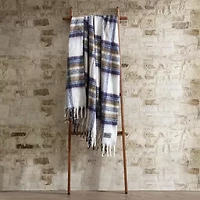 Eddie Bauer Washable Throw