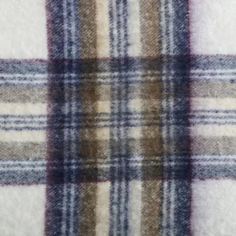 Eddie Bauer Washable Throw