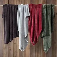 Eddie Bauer Washable Throw