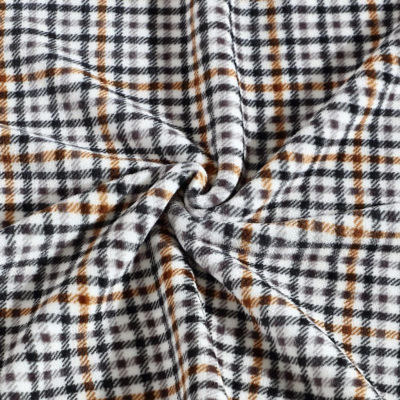 Eddie Bauer Griffin Plaid Washable Throw