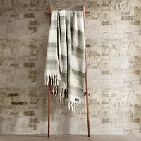 Eddie Bauer Hearthstone Plaid Washable Throw