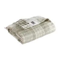 Eddie Bauer Hearthstone Plaid Washable Throw