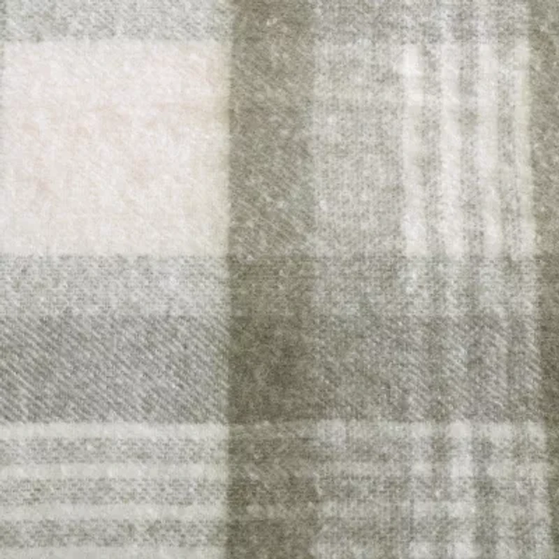 Eddie Bauer Hearthstone Plaid Washable Throw