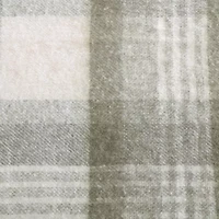 Eddie Bauer Hearthstone Plaid Washable Throw