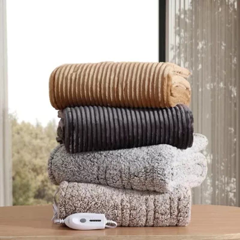 Eddie Bauer Lookout Mountain Washable Throw