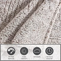 Eddie Bauer Lookout Mountain Washable Throw