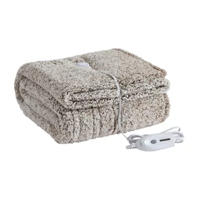 Eddie Bauer Lookout Mountain Washable Throw