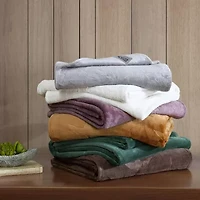 Eddie Bauer Washable Throw