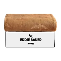 Eddie Bauer Washable Throw