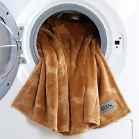 Eddie Bauer Washable Throw