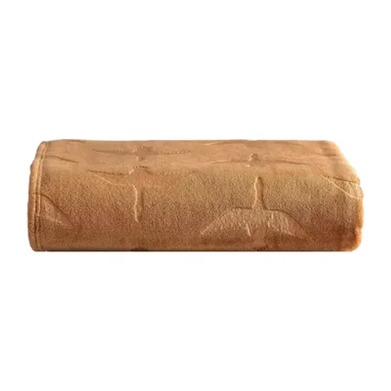 Eddie Bauer Washable Throw