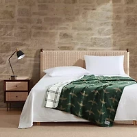 Eddie Bauer Geese 60x70 Washable Throw