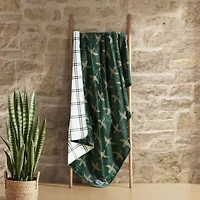 Eddie Bauer Geese 60x70 Washable Throw