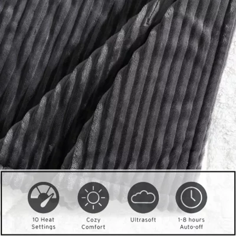 Eddie Bauer Washable Throw