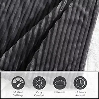 Eddie Bauer Washable Throw