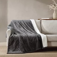 Eddie Bauer Washable Throw