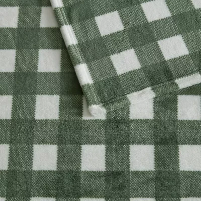 Martha Stewart Washable Throw