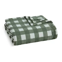 Martha Stewart Washable Throw