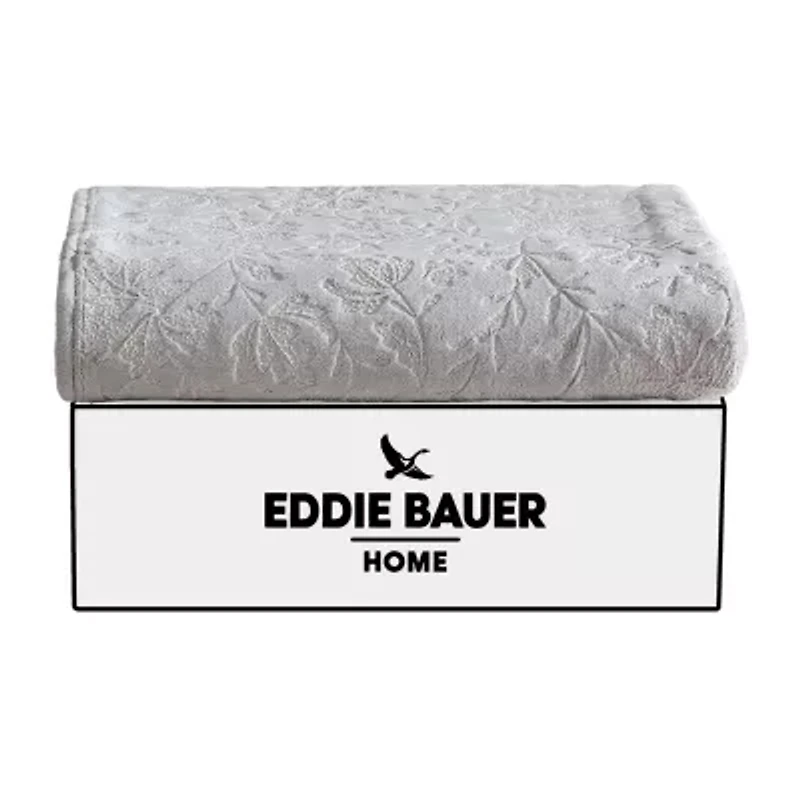 Eddie Bauer Washable Throw