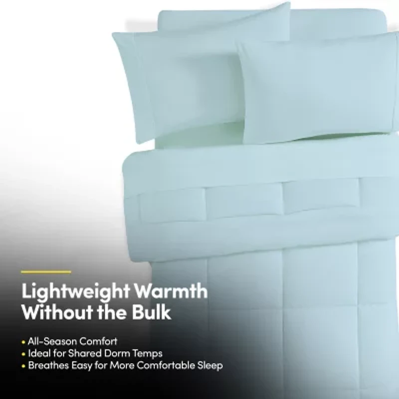 Sweet Home Collection Hypoallergenic Comforter