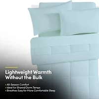 Sweet Home Collection Hypoallergenic Comforter