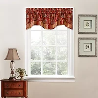 Waverly Navarra Swag Valance