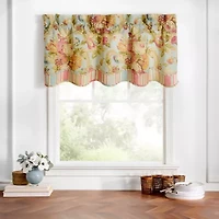 Waverly Spring Bling Valance