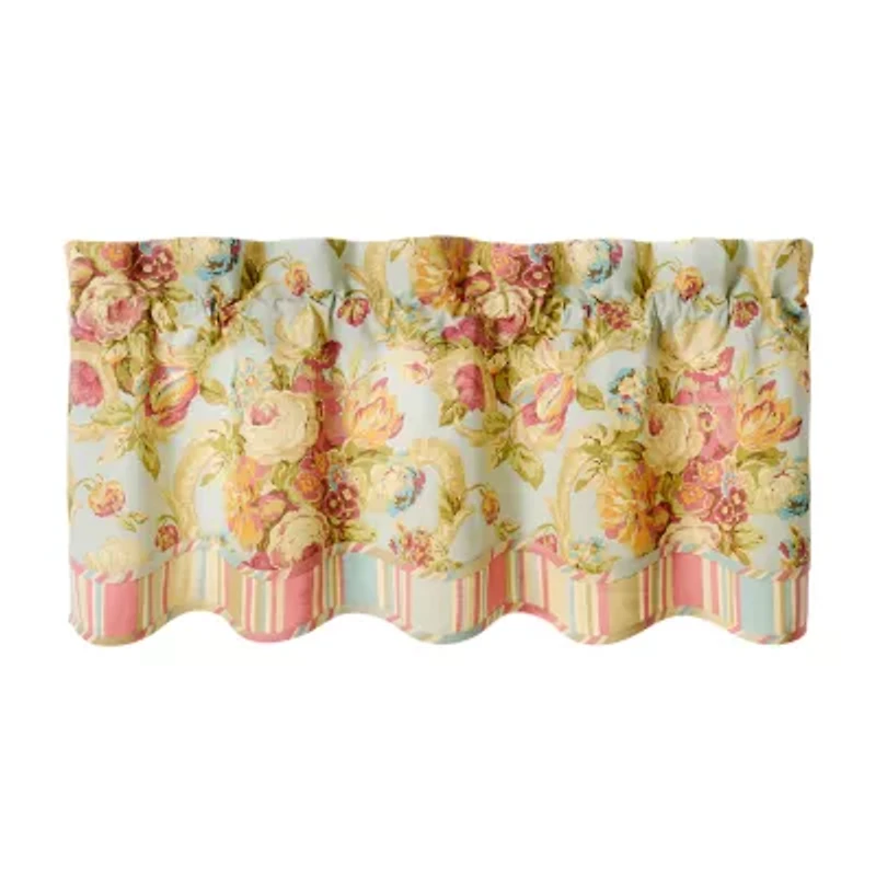 Waverly Spring Bling Valance