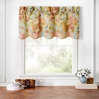 Waverly Spring Bling Valance